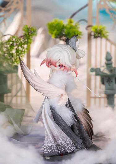 【BOX販売】ルルア-雲羽閣可動BJDシリーズ（1BOX=6個入）