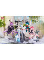 ルルア-雲羽閣可動BJDシリーズ（1BOX=6個入）