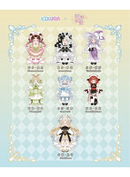 時序回響 KIKURA二十四節気 ヒーリングドールシリーズ1/12 BJD（1BOX=6個入）