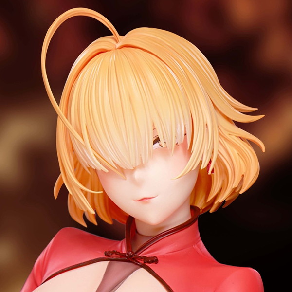 ABILU Design Molly(モリー)のお着替えタイム 音夢 1/4スケール塗装済完成品フィギュア