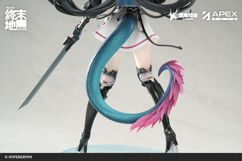 アークナイツ:エンドフィールド チェン・センユー