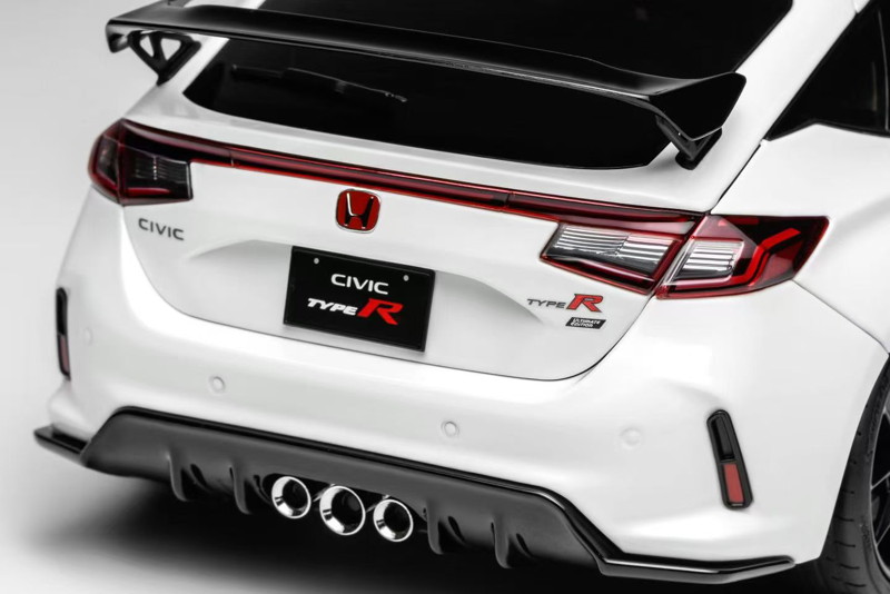 Honda Civic TYPE R (FL5) Ultimate Edition Honda Civic TYPE R (FL5) Ultimate Edition