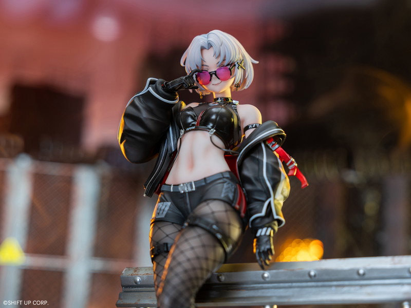 勝利の女神:NIKKE ドレイク:ヴィランレーサー 1/6 完成品フィギュア 通常版 画像1