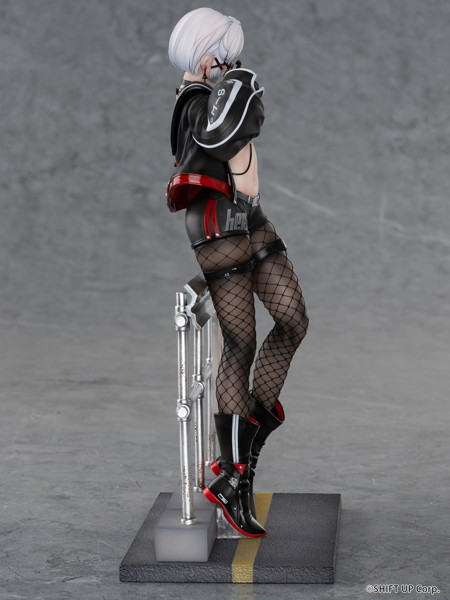 勝利の女神:NIKKE ドレイク:ヴィランレーサー 1/6 完成品フィギュア 通常版 画像10
