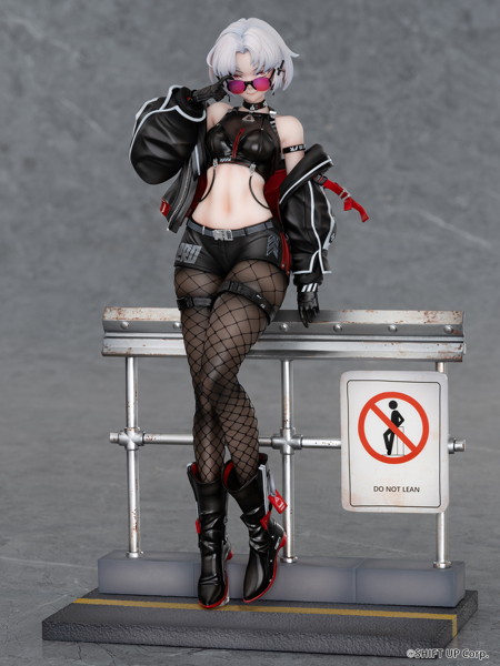勝利の女神:NIKKE ドレイク:ヴィランレーサー 1/6 完成品フィギュア 通常版 画像11