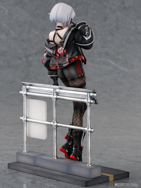 勝利の女神:NIKKE ドレイク:ヴィランレーサー 1/6 完成品フィギュア 通常版 画像12