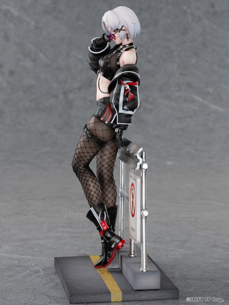 勝利の女神:NIKKE ドレイク:ヴィランレーサー 1/6 完成品フィギュア 通常版 画像13
