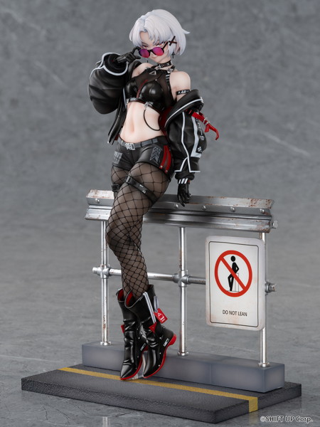 勝利の女神:NIKKE ドレイク:ヴィランレーサー 1/6 完成品フィギュア 通常版 画像14