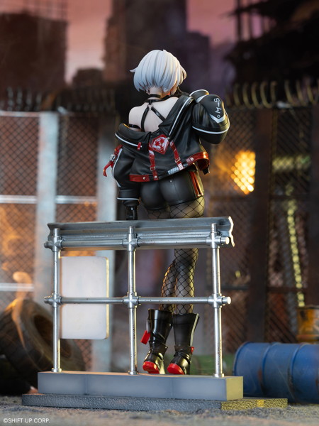 勝利の女神:NIKKE ドレイク:ヴィランレーサー 1/6 完成品フィギュア 通常版 画像8