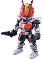 クイックビルダーズ 仮面ライダー電王 ソードフォーム