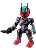 クイックビルダーズ 仮面ライダーゼッツ フィジカムインパクト