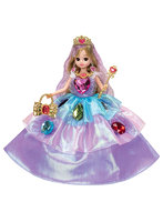 LD-05 今っぽプリンセス にじいろジュエルリカちゃん