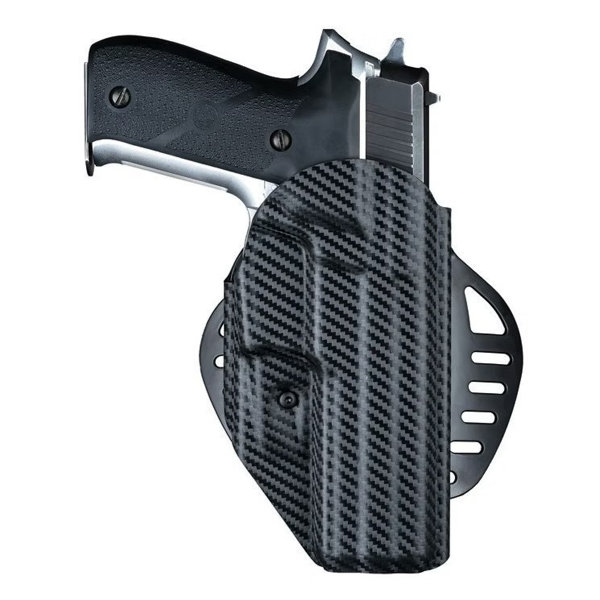 Sig P226/220対応キャリーホルスター カーボン 右利き用