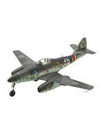 02532 1/72 メッサーシュミット Me262A-1a ‘第7戦闘航空団’