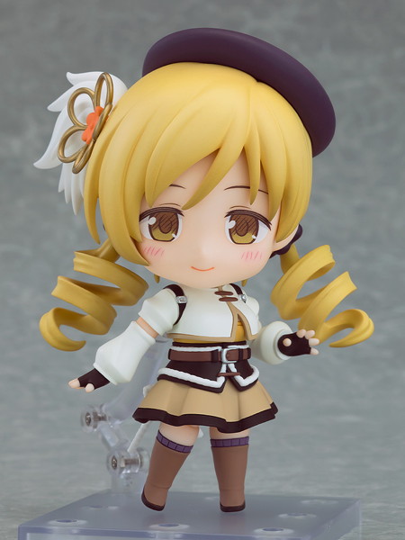 ねんどろいど 巴マミ 〈ワルプルギスの廻天〉Ver. べーしっく 劇場版 魔法少女まどか☆マギカ〈ワルプルギスの廻天〉