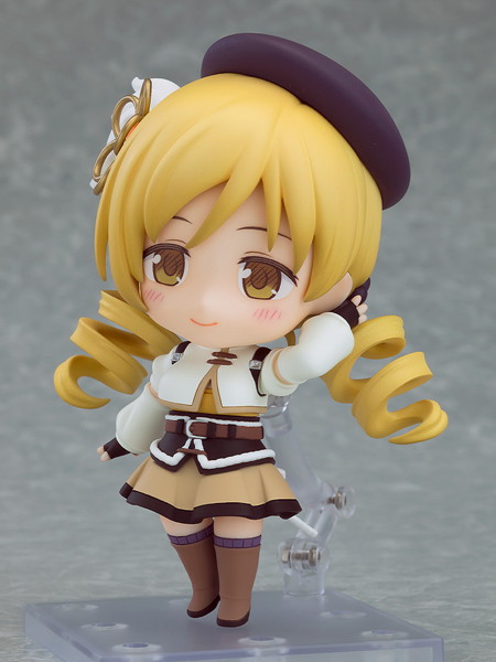 ねんどろいど 巴マミ 〈ワルプルギスの廻天〉Ver. べーしっく 劇場版 魔法少女まどか☆マギカ〈ワルプルギスの廻天〉