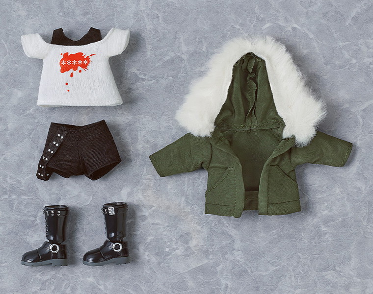 ねんどろいどどーる 佐倉双葉 ペルソナ5 ザ・ロイヤル