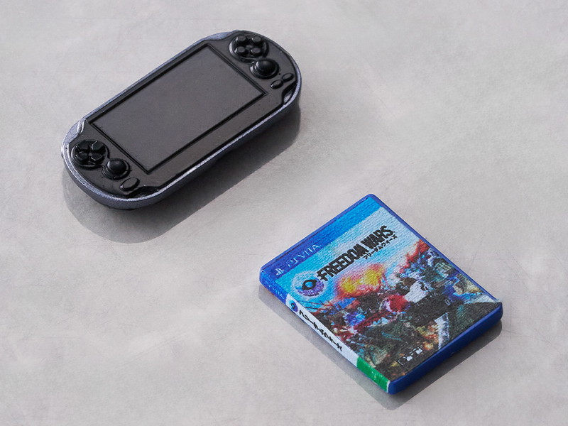 PlayStation for figmaPLUS
