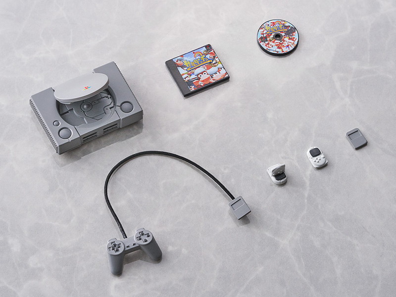 PlayStation for figmaPLUS