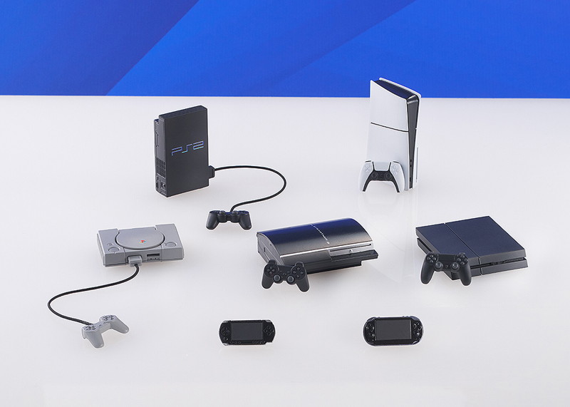 PlayStation for figmaPLUS