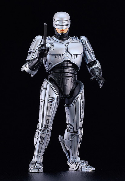 MODEROID ロボコップ