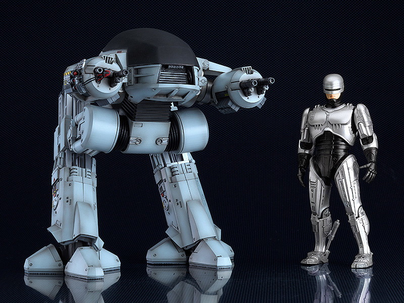 MODEROID ED-209