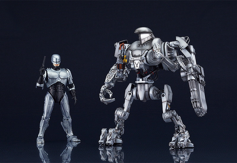 MODEROID ロボコップ2 ＜ケイン＞