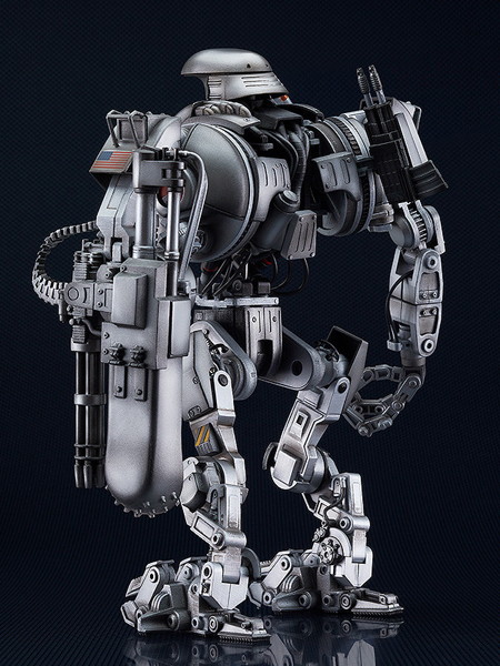 MODEROID ロボコップ2 ＜ケイン＞