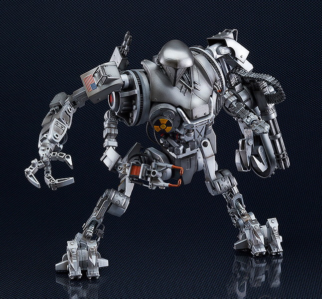 MODEROID ロボコップ2 ＜ケイン＞
