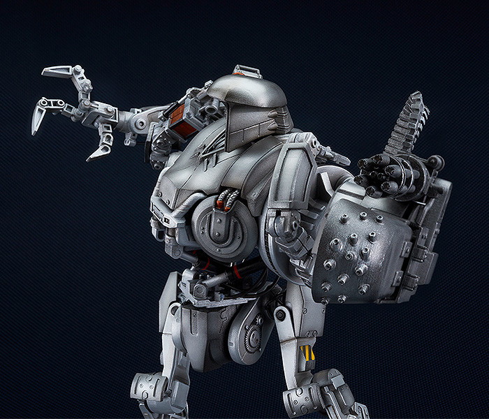MODEROID ロボコップ2 ＜ケイン＞