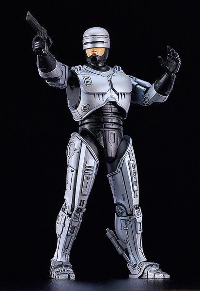MODEROID ロボコップ ジェットパック装備