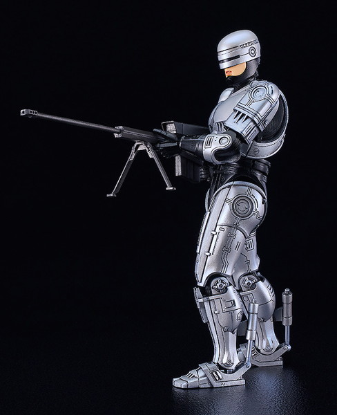 MODEROID ロボコップ ジェットパック装備
