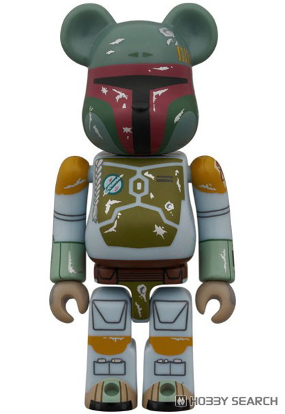 BE@RBRICK CHASE STAR WARS （1BOX=12個入）