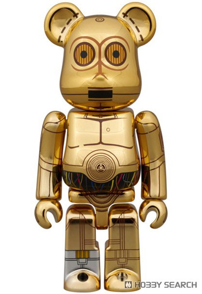 BE@RBRICK CHASE STAR WARS （1BOX=12個入）