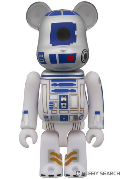 BE@RBRICK CHASE STAR WARS （1BOX=12個入）