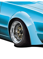 56 1/24 マークIII 14インチ ザ☆チューンドパーツ