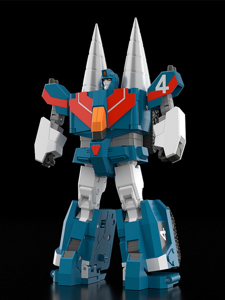 THE合体 ランドバイソン 伝説の勇者ダ・ガーン