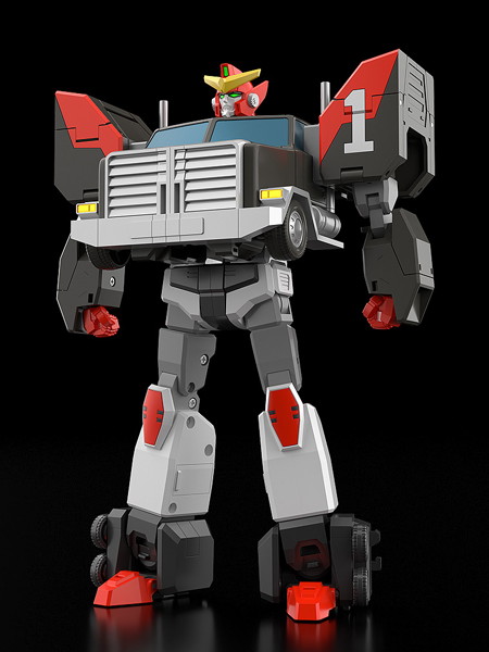 THE合体 ランドバイソン 伝説の勇者ダ・ガーン