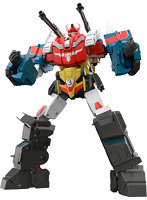 THE合体 ランドバイソン 伝説の勇者ダ・ガーン