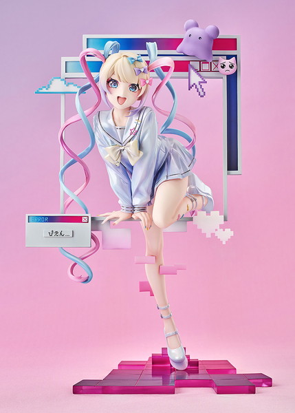 超絶最かわてんしちゃん Switch Ver. NEEDY GIRL OVERDOSE 画像1