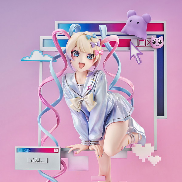 超絶最かわてんしちゃん Switch Ver. NEEDY GIRL OVERDOSE 画像3
