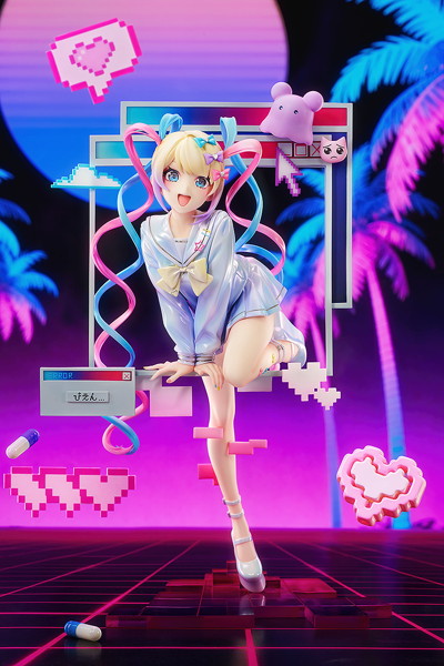 超絶最かわてんしちゃん Switch Ver. NEEDY GIRL OVERDOSE 画像4