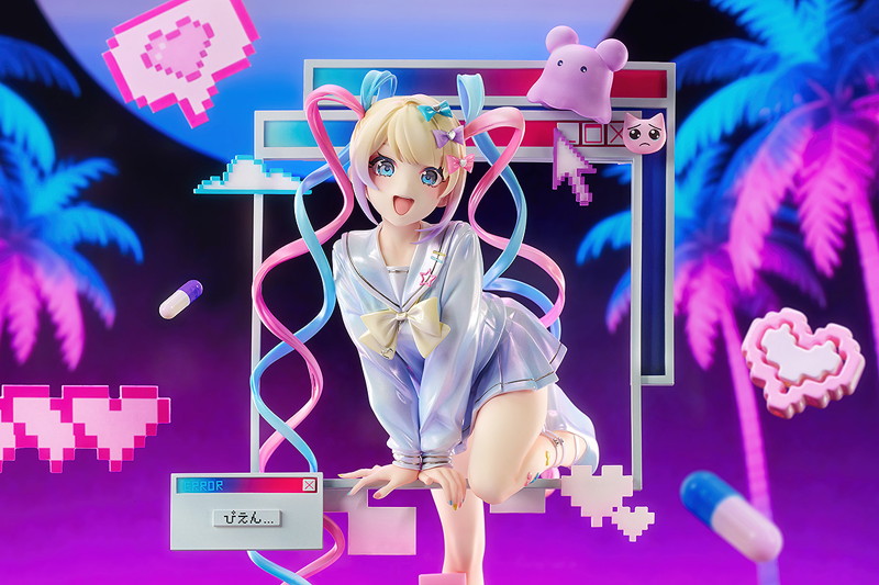 超絶最かわてんしちゃん Switch Ver. NEEDY GIRL OVERDOSE 画像6