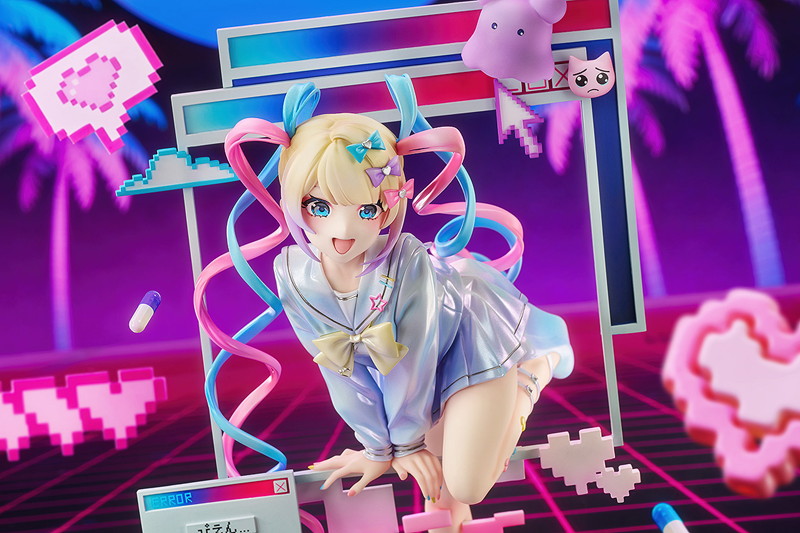 超絶最かわてんしちゃん Switch Ver. NEEDY GIRL OVERDOSE 画像7