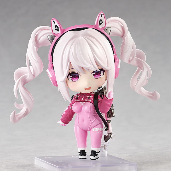 ねんどろいど アリス 勝利の女神:NIKKE