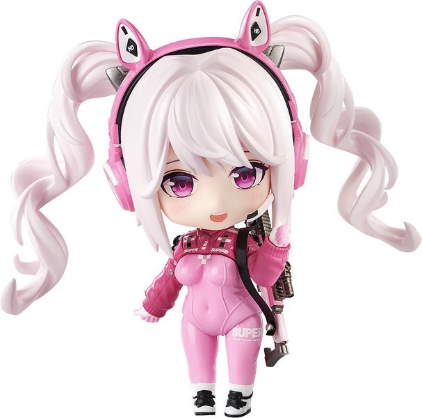 ねんどろいど アリス 勝利の女神:NIKKEのサムネイル画像