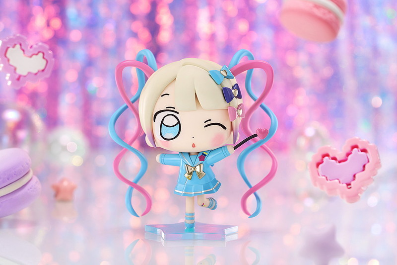 デフォルメフィギュア 超絶最かわてんしちゃん NEEDY GIRL OVERDOSE