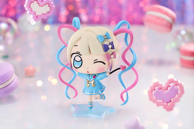 デフォルメフィギュア 超絶最かわてんしちゃん NEEDY GIRL OVERDOSE