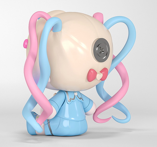 Huggy Good Smile 超絶最かわてんしちゃん NEEDY GIRL OVERDOSE