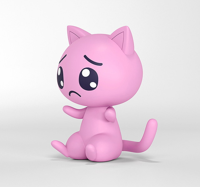 Huggy Good Smile ぴえん猫 NEEDY GIRL OVERDOSE
